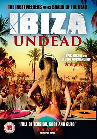 Ibiza Undead 2016 WEBRip 1.1GB Hindi Dual Audio 720p