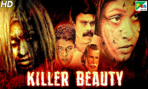 Killer Beauty 2020 HDRip 650Mb Hindi Dubbed 720p