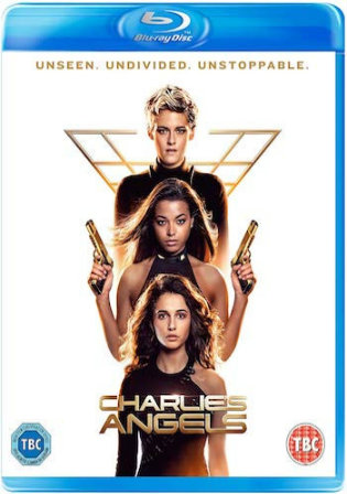 Charlies Angels 2019 BluRay 999MB Hindi Dual Audio ORG 720p