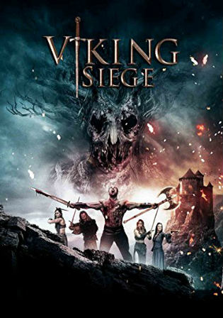 Viking Siege 2017 WEBRip 800Mb Hindi Dual Audio 720p