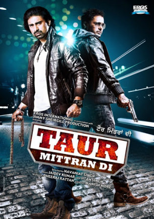 Taur Mittran Di 2012 WEBRip 400Mb Punjabi 480p Watch Online Full Movie Download bolly4u