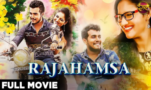 Rajahamsa 2020 HDRip 300Mb Hindi Dubbed 480p Watch Online Full movie Download bolly4u