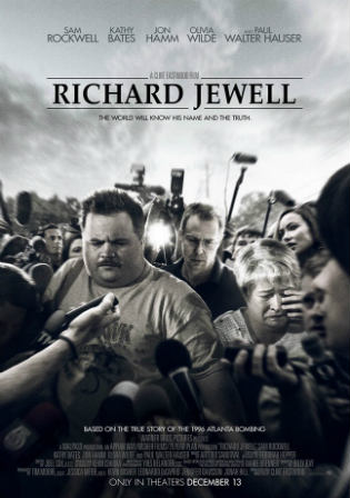 Richard Jewell 2019 WEB-DL 300Mb English 480p ESub Watch Online Full Movie Download bolly4u