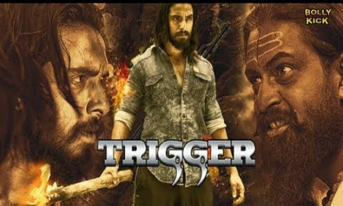 Trigger 2020 HDRip 850MB Hindi Dubbed 720p