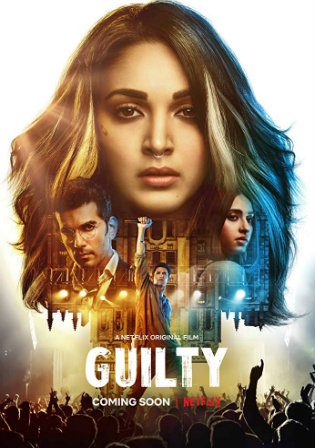 Guilty 2020 WEBRip 1.2GB Hindi Dual Audio 720p