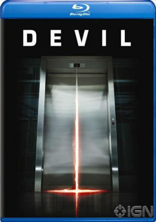 Devil 2010 BluRay 750MB Hindi Dual Audio 720p