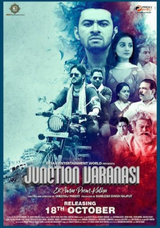 Junction Varanasi 2019 WEB-DL 300Mb Hindi 480p