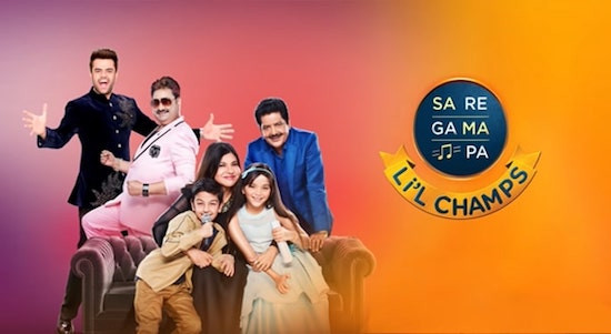 Sa Re Ga Ma Pa Lil Champs HDTV 480p 250MB 07 March 2020 Watch Online Free Download bolly4u