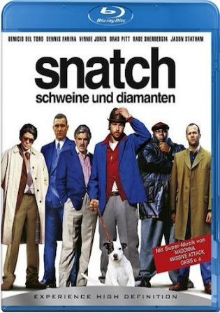 Snatch 2000 BluRay 900MB Hindi Dual Audio 720p Watch Online Full Movie Download Bolly4u