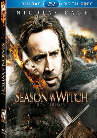 Season of The Witch 2011 BluRay 800MB Hindi Dual Audio 720p