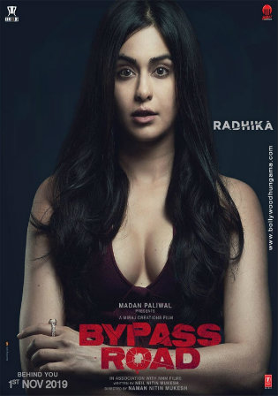 Bypass Road 2019 WEB-DL 400Mb Full Hindi Movie Download 480p