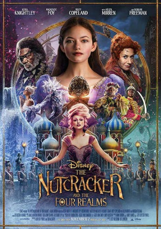 The Nutcracker And The Four Realms 2018 WEB-DL 750Mb Hindi Dual Audio 720p Watch Online Full Movie Download bolly4u