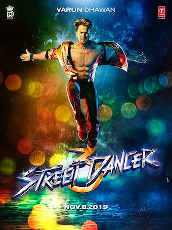 Street Dancer 3D WEB-DL 400Mb Full Hindi Movie Download 480p