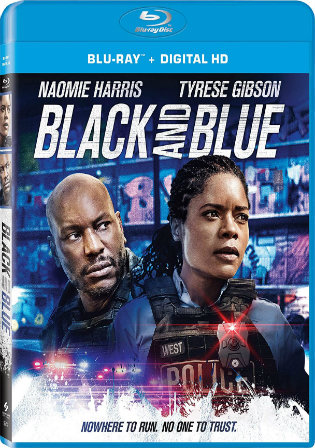 Black And Blue 2019 BluRay 850Mb Hindi Dual Audio 720p