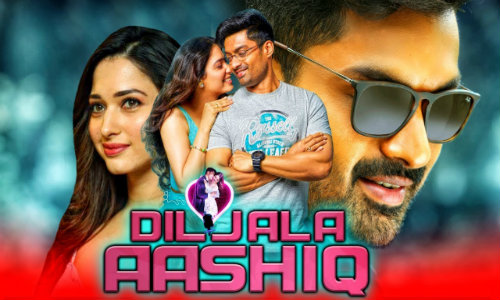 Diljala Aashiq 2020 HDRip 650Mb Hindi Dubbed 720p Watch Online Full Movie Download Bolly4u