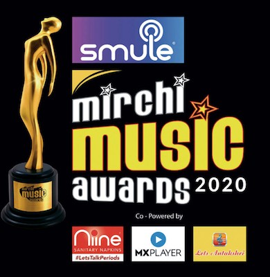 Mirchi Music Awards 2020 HDTV 480p 550Mb Main Event