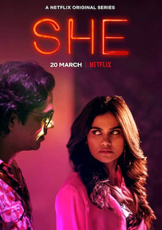 She 2020 WEB-DL 1.4GB Hindi Complete S01 Download 720p Watch Online Free bolly4u