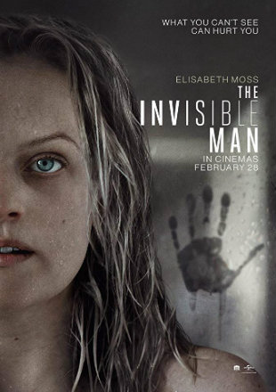 The Invisible Man 2020 WEB-DL 400Mb Hindi Dual Audio 480p