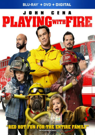 Playing With Fire 2019 BluRay 300MB Hindi Dual Audio 480p Watch online Full Movie Download bolly4u