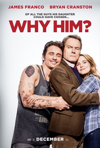 Why Him (2016) Hindi BluRay 720p & 480p Dual Audio [ हिंदी + English] x264 | Full Movie