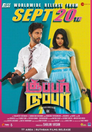 Super Duper 2019 HDTV 300Mb Hindi Dubbed 480p Watch Online Full Movie Download bolly4u