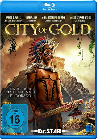 City Of Gold 2018 BRRip 300Mb Hindi Dual Audio 480p Watch Online Full Movie Download bolly4u