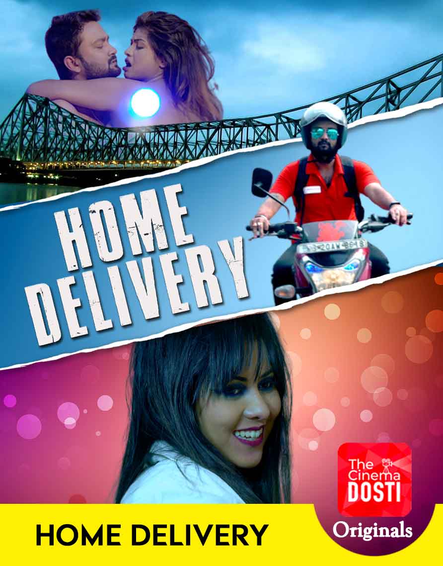 Home Delivery (2020) Hot Hindi Short Movie 576p HDRip | Download