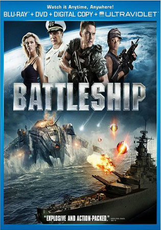 Battleship 2012 BluRay 400MB Hindi Dual Audio ORG 480p