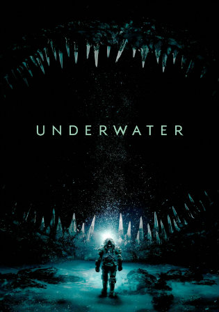 Underwater 2020 HDRip 300Mb Hindi Dual Audio 480p Watch Online Full Movie Download bolly4u