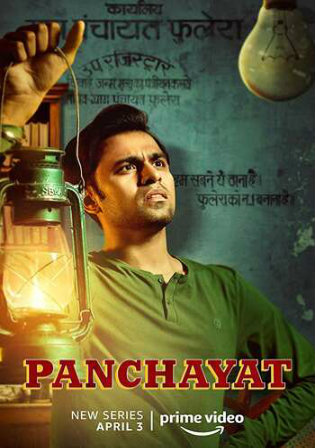 Panchayat 2020 WEB-DL Hindi S01 Download 720p 480p Watch Online Free bolly4u
