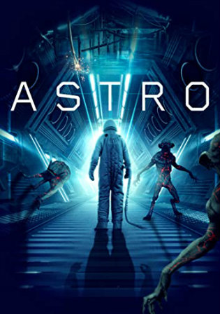 Astro 2018 WEBRip 400Mb Hindi Dual Audio 480p