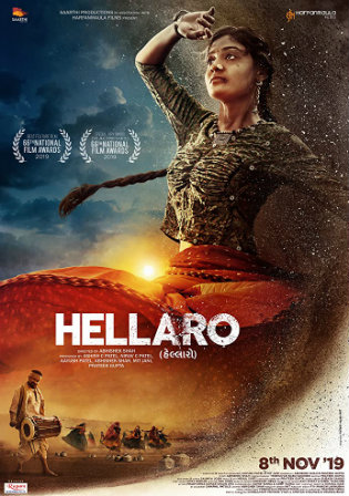 Hellaro 2019 WEB-DL 300Mb Gujarati 480p Watch Online Full Movie Download bolly4u