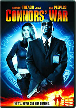 Connors War 2006 WEB-DL 300Mb Hindi Dual Audio 480p