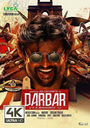 Darbar 2020 WEB-DL 450MB Hindi ORG 480p Watch Online Full Movie Download bolly4u