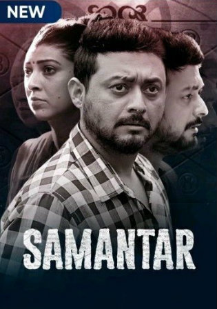 Samantar 2020 WEB-DL 1.2GB Hindi Complete S01 Download