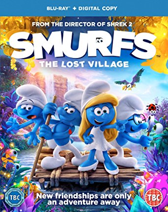 Smurfs The Lost Village (2017) Hindi BLuRay 720p & 480p Dual Audio [ हिंदी + English] | Full Movie