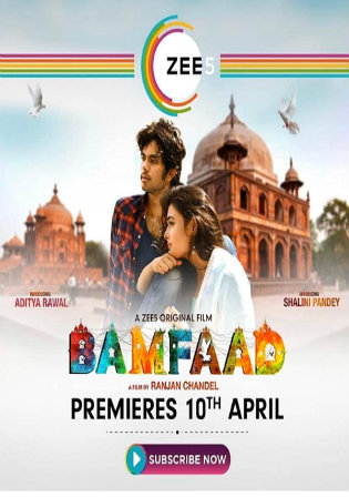 Bamfaad 2020 WEBRip 900Mb Hindi 720p