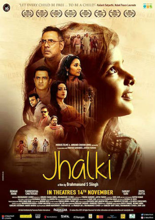 Jhalki 2019 WEBRip 800Mb Hindi 720p Watch Online Full movie Download bolly4u