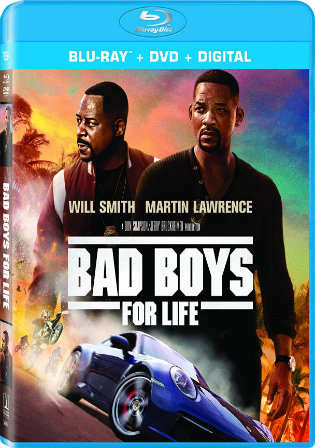 Bad Boys for Life 2020 BRRip 900Mb English 720p ESub