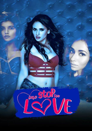 One Stop For Love 2020 HDRip 200Mb Hindi 480p