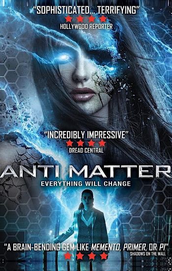 Anti Matter (2016) Hindi WEB-DL 720p & 480p Dual Audio [ हिंदी + English] | Full Movie