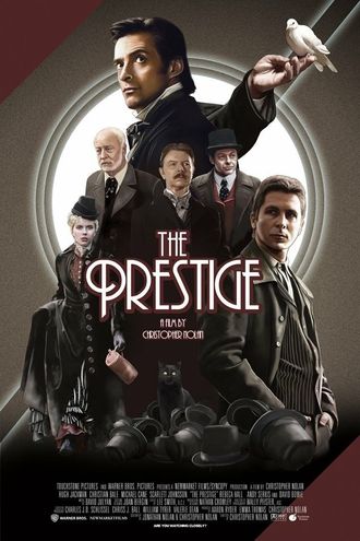 The Prestige (2006) Hindi BluRay 720p & 480p Dual Audio [ हिंदी + English] | Full Movie