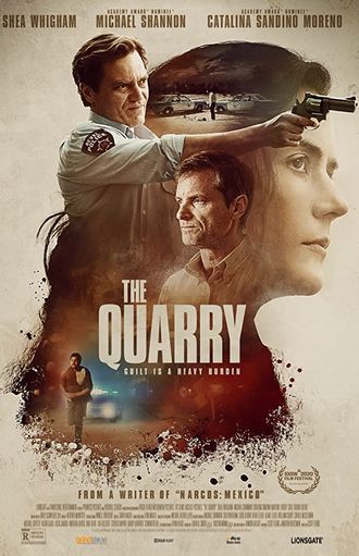 The Quarry (2020) English WEBRip 720p & 480p [Hindi (Subs)] | Full Movie By 1XBET