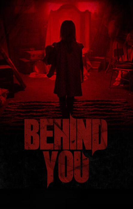 Behind You (2020) English WEBRip 720p & 480p [Hindi (Subs)] | Full Movie By 1XBET