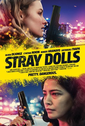 Stray Dolls (2019) Hindi WEBRip 720p & 480p Dual Audio [Hindi (Dubbed) + English (ORG)] | Full Movie By 1XBET
