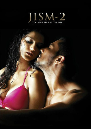 Jism 2 2012 BluRay 300Mb Hindi 480p