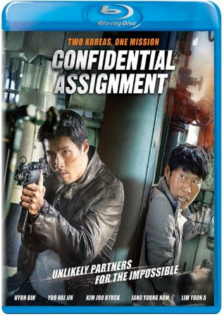 Confidential Assignment 2017 BRRip 999MB Hindi Dual Audio 720p Watch Online Full Movie Download bolly4u