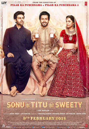 Sonu Ke Titu Ki Sweety 2018 Hindi DVDRip 720p & 480p x264 | Full Movie