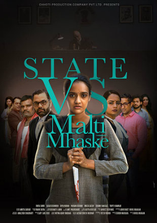 State vs Malti Mhaske 2019 HDRip 850Mb Hindi 720p watch Online Full Movie Download bolly4u