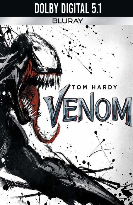 Venom (2018) Hindi BluRay 1080p 720p 480p Dual Audio [Hindi DD5.1 + English] | Full Movie